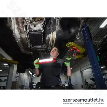 MILWAUKEE M18 ABL-0 Akkus összecsukható reflektor (18V) (Akku és töltő nélkül!)