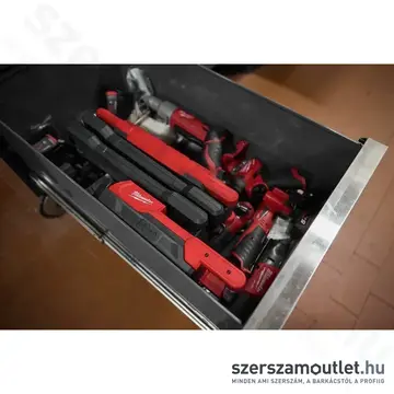 MILWAUKEE M18 ABL-0 Akkus összecsukható reflektor (18V) (Akku és töltő nélkül!)