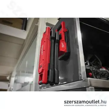MILWAUKEE M18 ABL-0 Akkus összecsukható reflektor (18V) (Akku és töltő nélkül!)