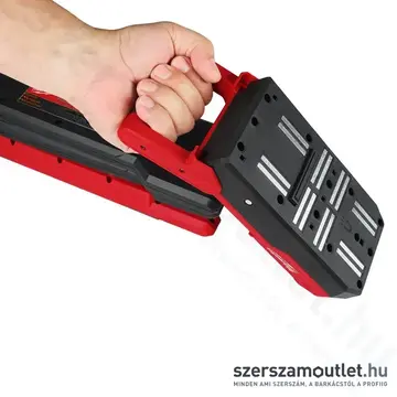 MILWAUKEE M18 ABL-0 Akkus összecsukható reflektor (18V) (Akku és töltő nélkül!)