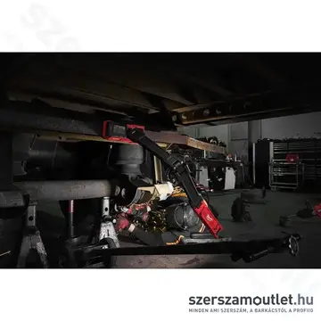 MILWAUKEE M18 ABL-0 Akkus összecsukható reflektor (18V) (Akku és töltő nélkül!)