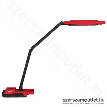 MILWAUKEE M18 ABL-0 Akkus összecsukható reflektor (18V) (Akku és töltő nélkül!)