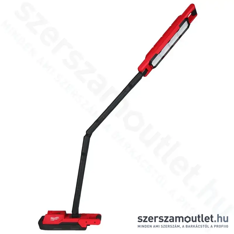 MILWAUKEE M18 ABL-0 Akkus összecsukható reflektor (18V) (Akku és töltő nélkül!) (4933498147)