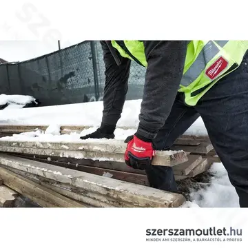 MILWAUKEE Munkavédelmi kesztyű, téli XXXL/12