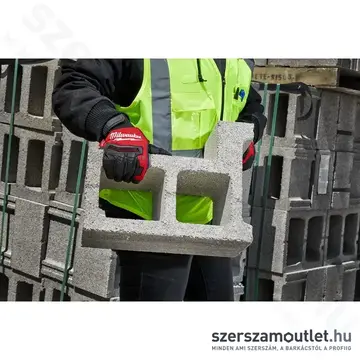 MILWAUKEE Munkavédelmi kesztyű, téli XXXL/12
