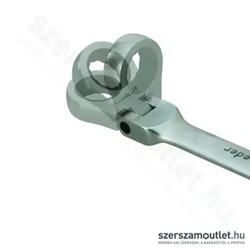 PROXXON Micro-Combispeeder Racsnis csillag-villáskulcs hajlítható fejjel, 8mm (23045)