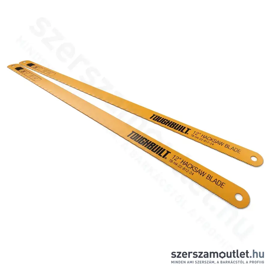 TOUGHBUILT H4S2-22-B12-2 Fémfűrészlap 1/8