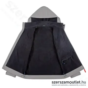 FLEX TJ WHITE 10.8/18.0 S LADY Akkus fűthető NŐI soft-shell kabát (S) (10,8V/18V)
