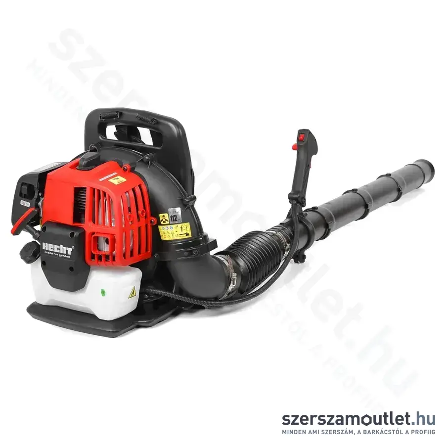 HECHT 943 Benzinmotoros lombfúvó 43cm3, 1,6LE, 223km/h (HECHT943)
