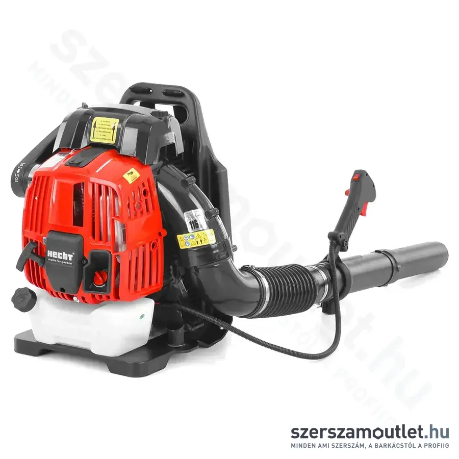 HECHT 976 4T Benzinmotoros lombfúvó 76cm3, 309m3/perc, 2200W (HECHT9764T)