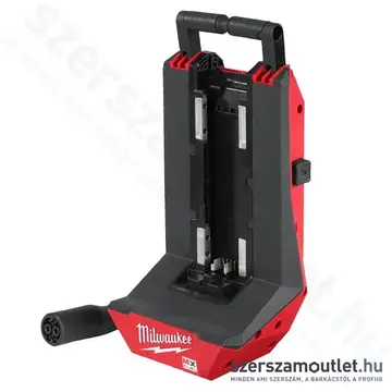 MILWAUKEE MXF PBE-0 MX FUEL™ Hátizsákrendszer akkumulátorhoz (4933498067)