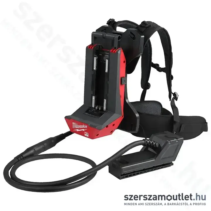 MILWAUKEE MXF PBE-0 MX FUEL™ Hátizsákrendszer akkumulátorhoz (4933498067)