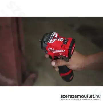 MILWAUKEE M12FCIWP12G3-0 Akkus ütvecsavarozó ütközőcsappal (1/2