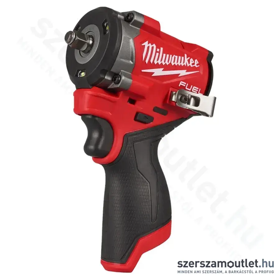 MILWAUKEE M12FCIWP12G3-0 Akkus ütvecsavarozó ütközőcsappal (1/2