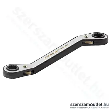 PROXXON Speeder Irányváltós, racsnis csillagkulcs készlet 6-19mm