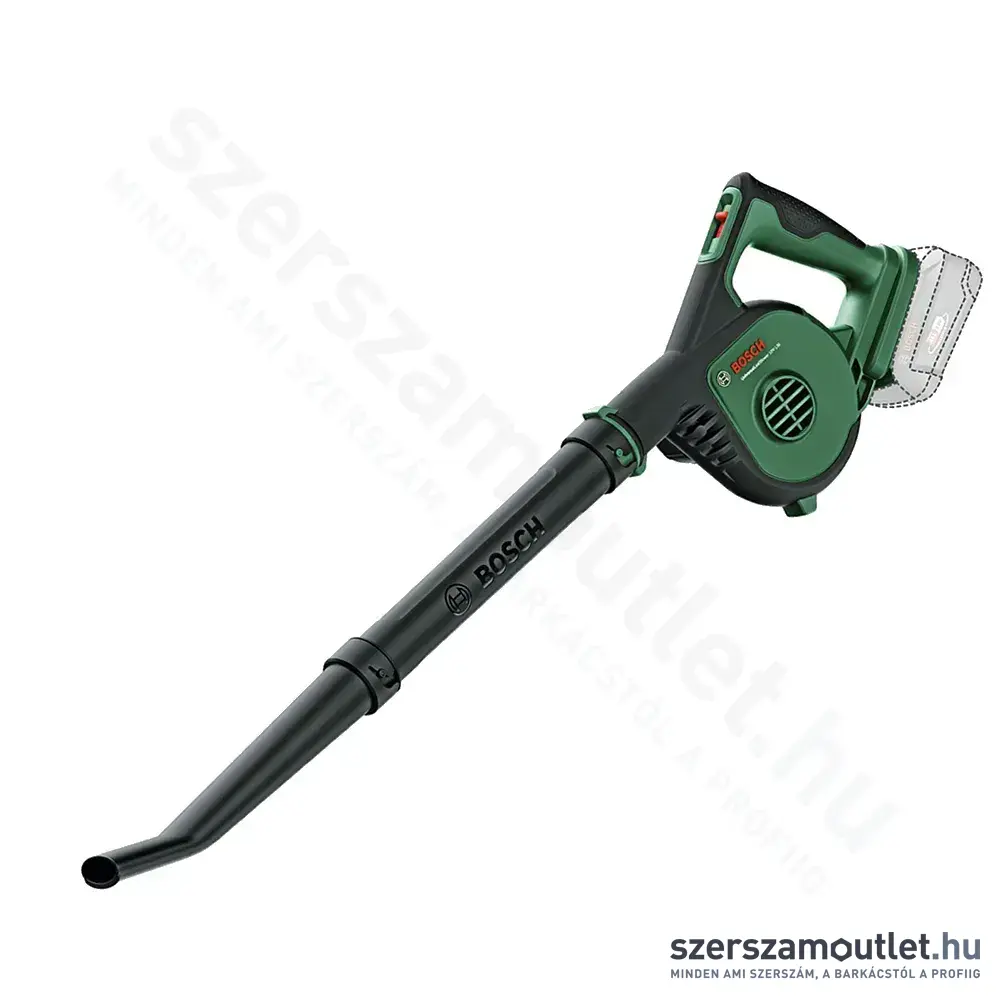 BOSCH UniversalLeafBlower ULB 18V-130 akkus lombfúvó (Akku és töltő nélkül)