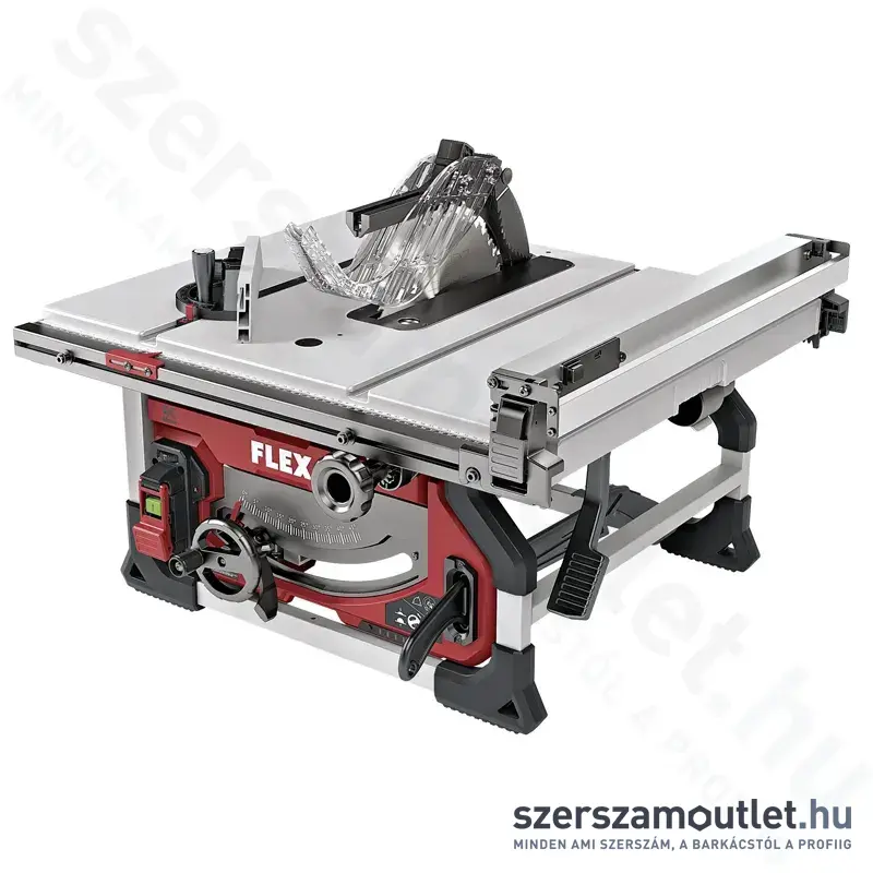 FLEX TS 92 18-EC Akkus asztali körfűrész (18V) (Akku és töltő nélkül!) (532.591)
