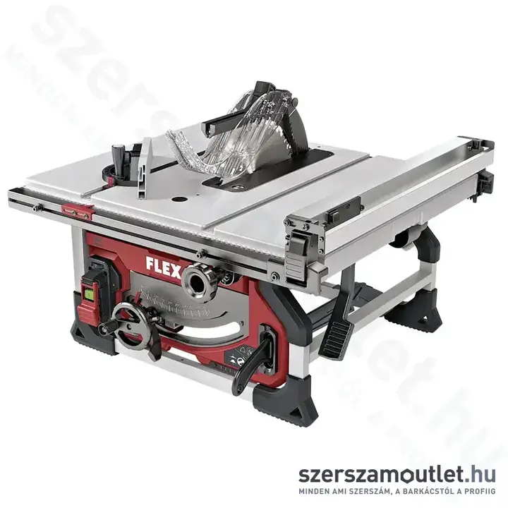 FLEX TS 92 18-EC Akkus asztali körfűrész (18V) (Akku és töltő nélkül!) (532.591)
