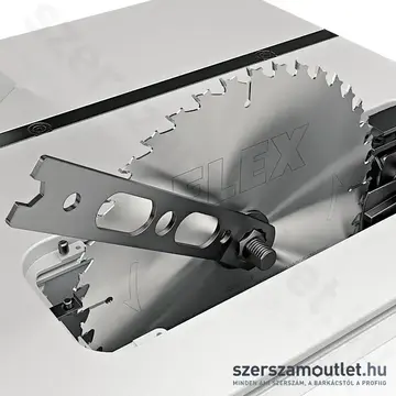 FLEX TS 92 18-EC Akkus asztali körfűrész (18V) (Akku és töltő nélkül!) (532.591)