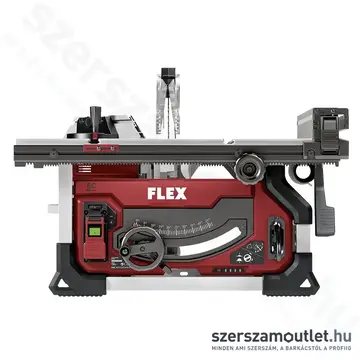 FLEX TS 92 18-EC Akkus asztali körfűrész (18V) (Akku és töltő nélkül!) (532.591)