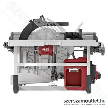 FLEX TS 92 18-EC Akkus asztali körfűrész (18V) (Akku és töltő nélkül!) (532.591)