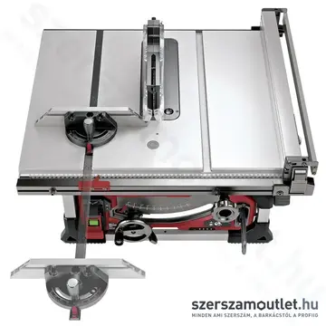 FLEX TS 92 18-EC Akkus asztali körfűrész (18V) (Akku és töltő nélkül!) (532.591)