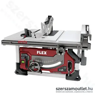 FLEX TS 92 18-EC Akkus asztali körfűrész (18V) (Akku és töltő nélkül!) (532.591)