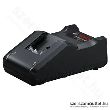 BOSCH 2xGBA 18V 4,0Ah akku + GAL 18V-40 Professional töltő készlet (1600A019S0)