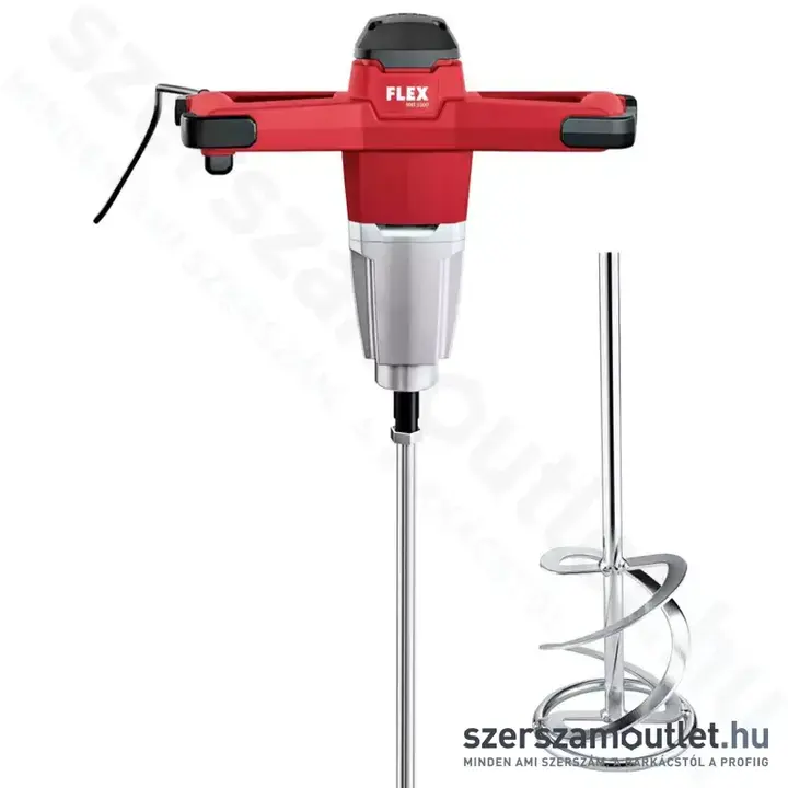 FLEX MXE 1000 WR 120 Keverőgép (1010W/120mm) (531.035)