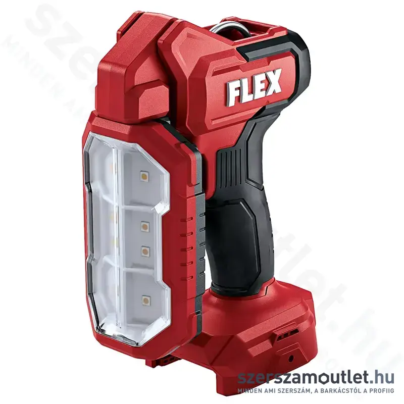 FLEX WL 1000 18.0 Akkus LED lámpa (18V) (Akku és töltő nélkül!) (530.610)