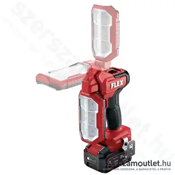 FLEX WL 1000 18.0 Akkus LED lámpa (18V) (Akku és töltő nélkül!) (530.610)