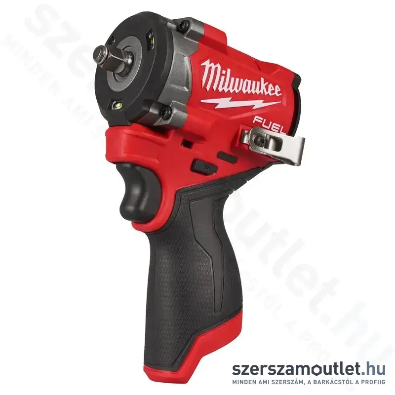 MILWAUKEE M12 FCIWF38G3-0 Akkus ütvecsavarozó (3/8