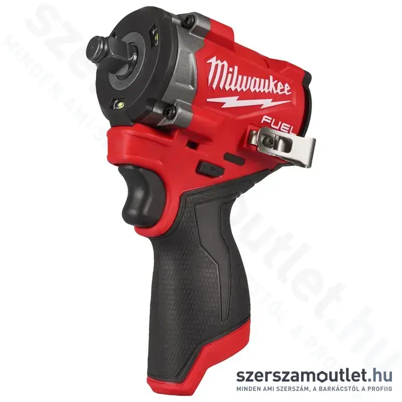 MILWAUKEE M12 FCIWF12G3-0 Akkus ütvecsavarozó (1/2