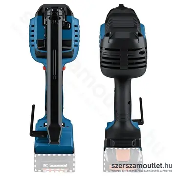BOSCH GTH 18V-38 M Professional Akkus szénkefementes tűzőgép fához 18V (Akku és töltő nélkül)