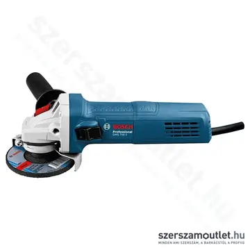 BOSCH GWS 750 S Professional Sarokcsiszoló M14, 115mm, 750W/230V (0601394120)