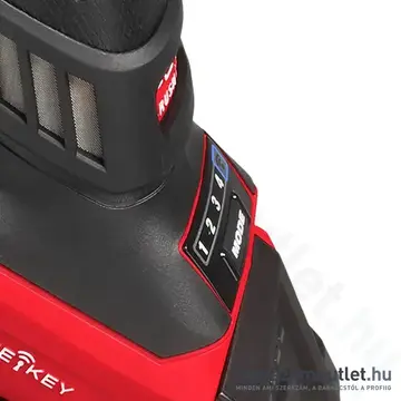 MILWAUKEE M18 FHSAGO180VXPDB2-0X Akkus sarokcsiszoló 180mm HD kofferben (18V) (Akku és töltő nélkül)