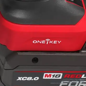 MILWAUKEE M18 FHSAGO180VXPDB2-0X Akkus sarokcsiszoló 180mm HD kofferben (18V) (Akku és töltő nélkül)