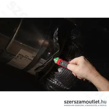 MILWAUKEE 2225-20 Érintés nélküli feszültségmérő lézeres hőmérővel