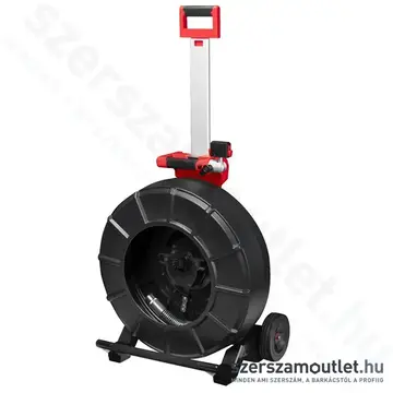 MILWAUKEE M18 SIC60 HDR-0 Akkus szennyvízcsatorna-vizsgáló kamera 60m (18V) (Akku és töltő nélkül!)