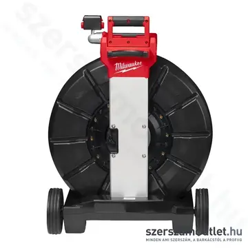 MILWAUKEE M18 SIC60 HDR-0 Akkus szennyvízcsatorna-vizsgáló kamera 60m (18V) (Akku és töltő nélkül!)