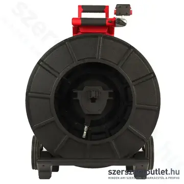 MILWAUKEE M18 SIC60 HDR-0 Akkus szennyvízcsatorna-vizsgáló kamera 60m (18V) (Akku és töltő nélkül!)