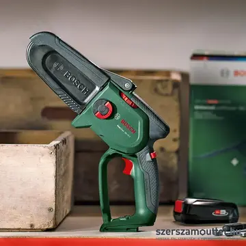 BOSCH EasyChain 18V-15-7 Akkus láncfűrész 15cm, 18V (Akku és töltő nélkül) (06008B8901)