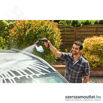 BOSCH EasyAquatak 100 Magasnyomású mosó 100bar, 40°C, 1100W/230V (06008A7E00)