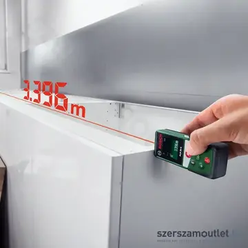 BOSCH UniversalDistance 50C Digitális lézeres távolságmérő 635Nm, 0,05-50m (0603672301)