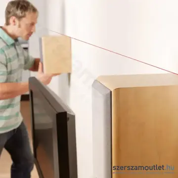 BOSCH EasyLevel Lézeres vízmérték 1/4