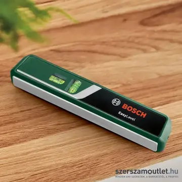 BOSCH EasyLevel Lézeres vízmérték 1/4