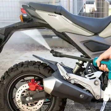 MAKITA DHW180Z akkus magasnyomású mosó (18V LXT BL)(Akku és töltő nélkül!)