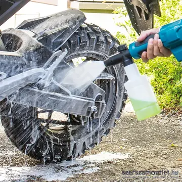 MAKITA DHW180Z akkus magasnyomású mosó (18V LXT BL)(Akku és töltő nélkül!)