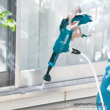 MAKITA DHW180Z akkus magasnyomású mosó (18V LXT BL)(Akku és töltő nélkül!)