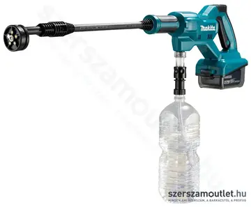 MAKITA DHW180Z akkus magasnyomású mosó (18V LXT BL)(Akku és töltő nélkül!)
